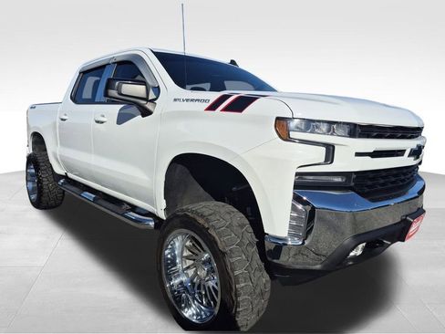 Used 2019 Chevrolet Silverado 1500 RST w/ All-Star Edition image 7