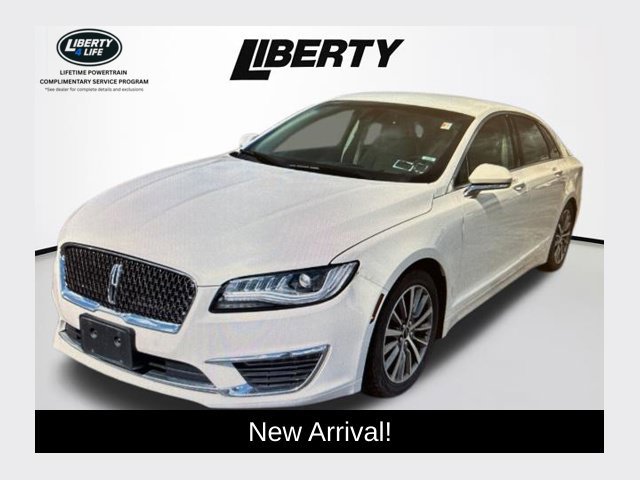 Used 2020 Lincoln MKZ AWD 360° Tour