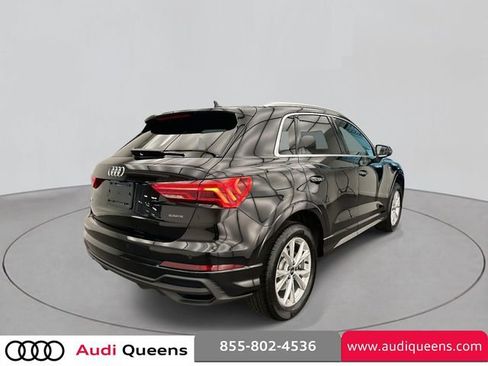 Certified 2025 Audi Q3 2.0T Premium Plus w/ Premium Plus Package image 4