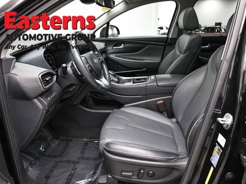 Used 2022 Hyundai Santa Fe SEL w/ Convenience + Premium Package AWD/4WD image 14