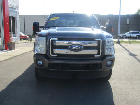 Used 2016 Ford F350 King Ranch AWD/4WD image 3