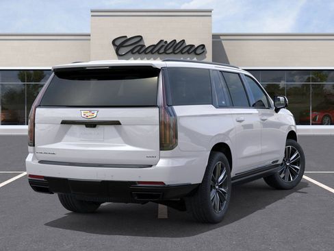 New 2025 Cadillac Escalade ESV Sport w/ Touring Package image 5