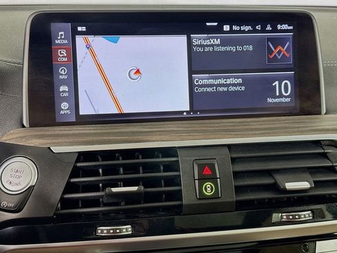 Used 2020 BMW X3 M40i w/ Executive Package image 21