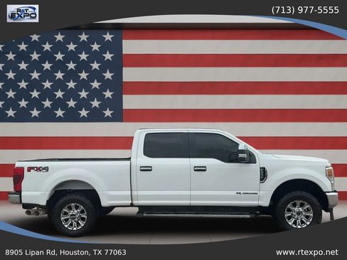 Used 2021 Ford F250 XLT w/ XLT Value Package AWD/4WD image 9