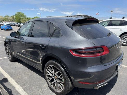 Used 2017 Porsche Macan S AWD/4WD image 3