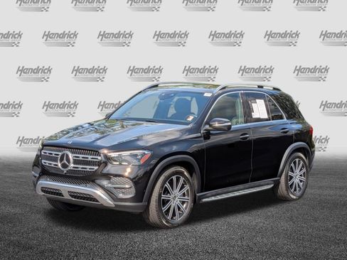 Used 2024 Mercedes-Benz GLE 450 4MATIC image 5