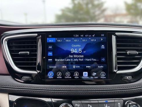 Used 2017 Chrysler Pacifica Limited w/ Advanced Safetytec Group image 36