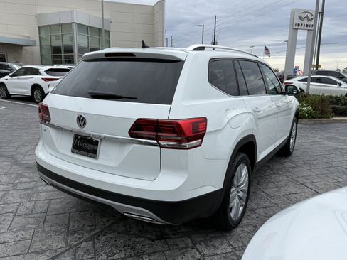 Used 2019 Volkswagen Atlas SE image 7