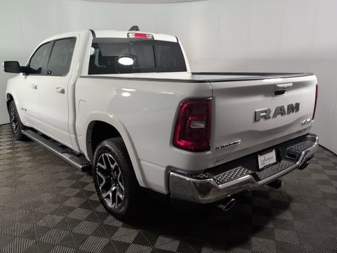 New 2026 RAM 1500 Laramie AWD/4WD image 4