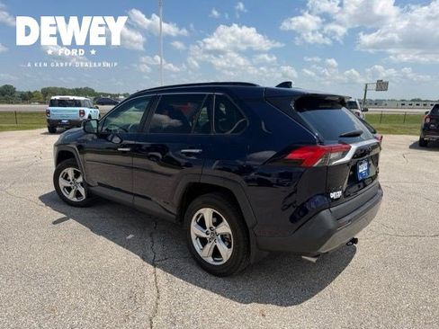 Used 2021 Toyota RAV4 Limited AWD/4WD image 6