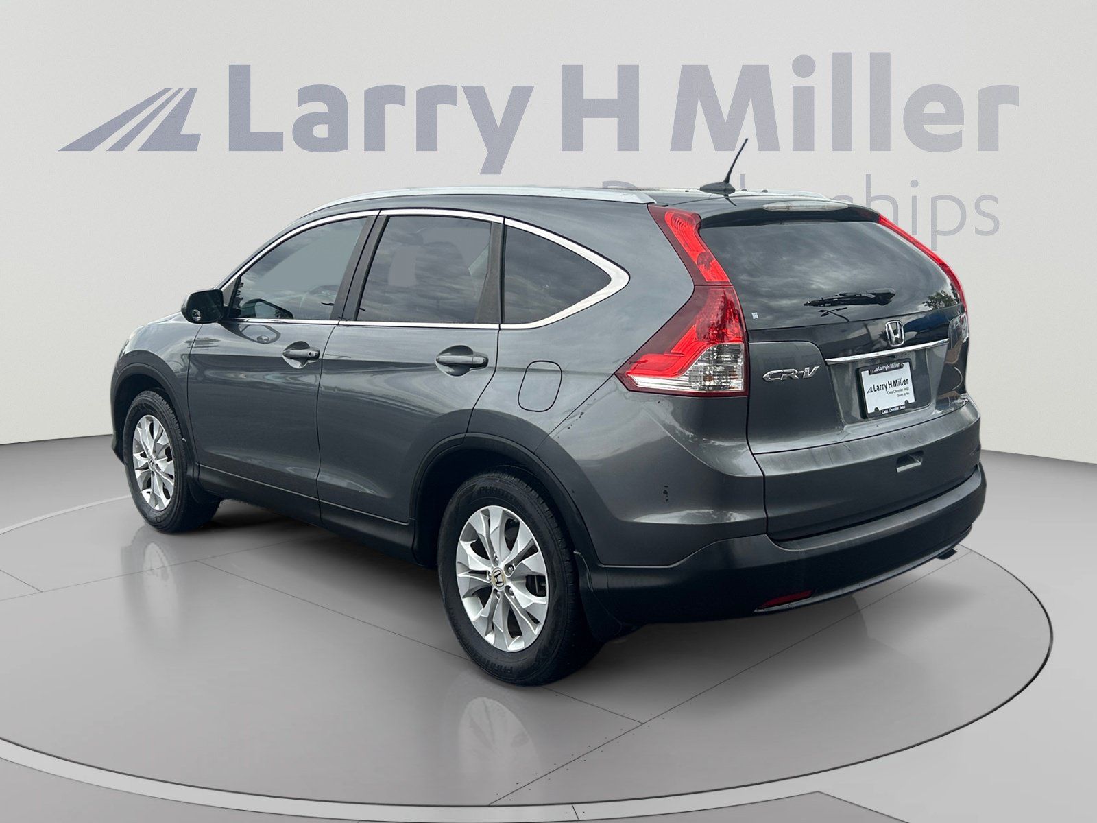 Used 2013 Honda CR-V EX-L image 3
