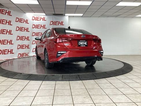 Used 2020 Kia Forte LXS FWD image 5