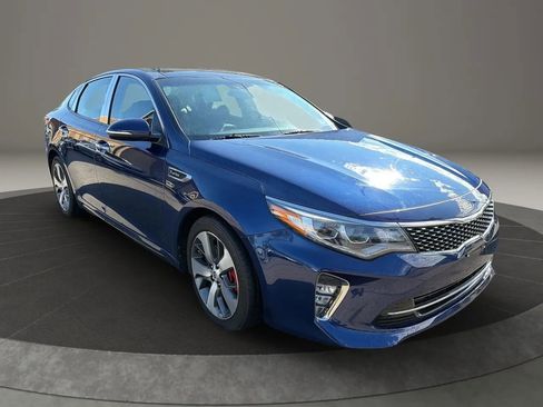 Used 2018 Kia Optima SX FWD image 3