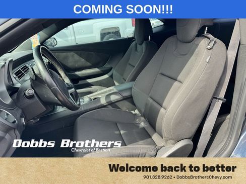 Used 2015 Chevrolet Camaro LT w/ Rear Vision Package image 11