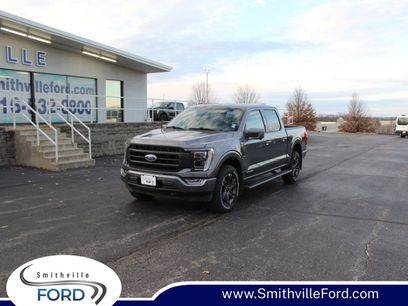 Used 2023 Ford F150 Lariat w/ Equipment Group 502A High