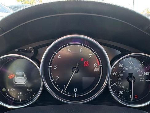New 2026 MAZDA MX-5 Miata RF Club w/ Interior Package RWD image 10