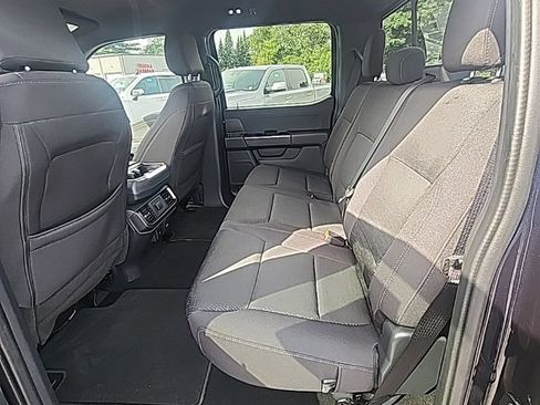 Used 2024 Ford F150 XLT w/ Equipment Group 302A MID AWD/4WD image 17