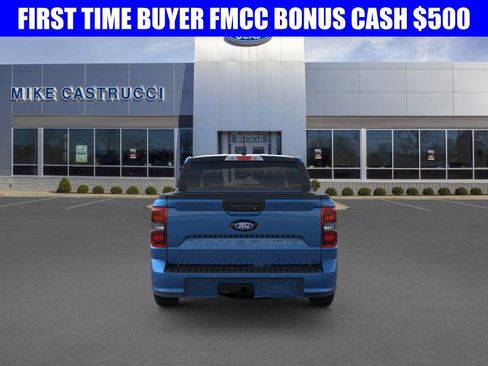 New 2026 Ford Maverick Lobo image 8