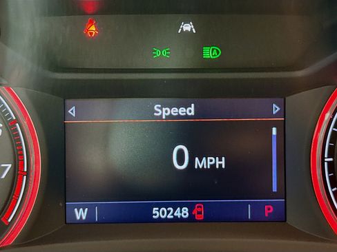 Used 2021 Chevrolet TrailBlazer RS w/ Technology Package image 13