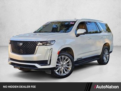 Used 2022 Cadillac Escalade Premium Luxury