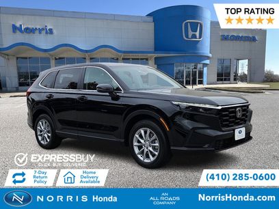 New 2026 Honda CR-V EX