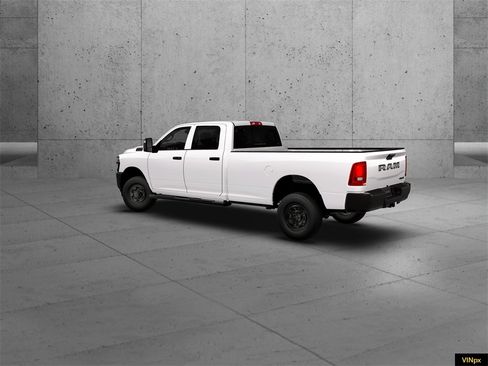 New 2026 RAM 2500 Tradesman image 2