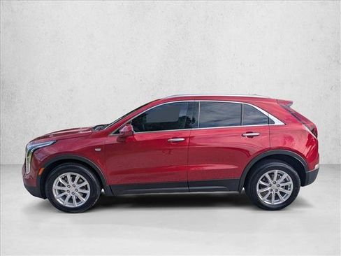 Used 2022 Cadillac XT4 Luxury FWD image 9