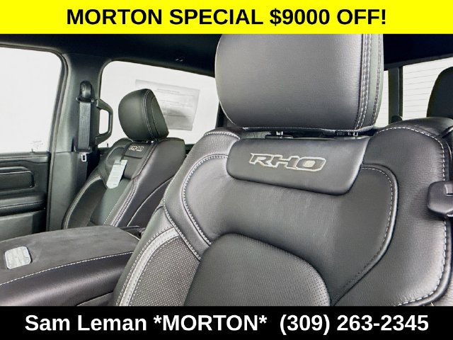 New 2026 RAM 1500 RHO AWD/4WD image 32