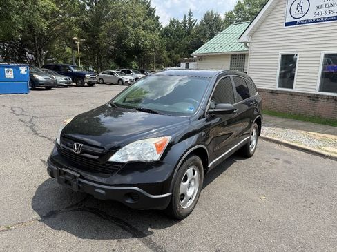 Used 2009 Honda CR-V LX image 3