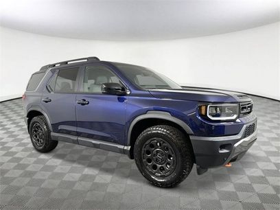 New 2026 Honda Passport TrailSport