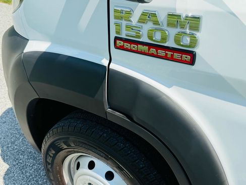 Used 2021 RAM ProMaster 1500 FWD image 2