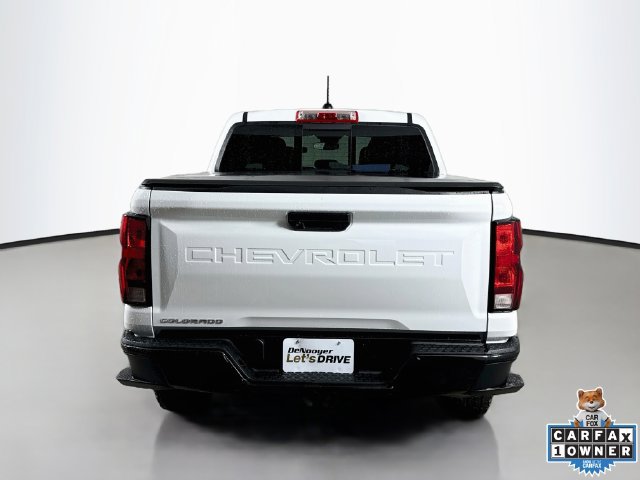 Used 2024 Chevrolet Colorado W/T w/ WT Convenience Package RWD image 12