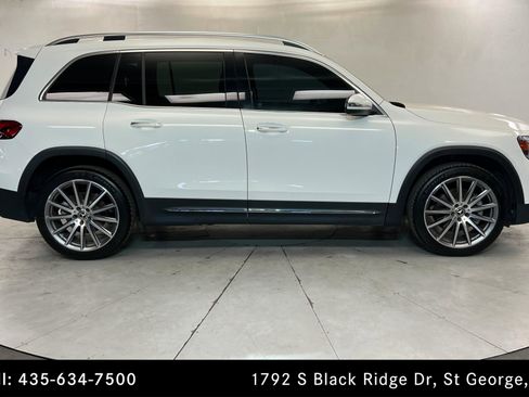 Certified 2021 Mercedes-Benz GLB 250 image 6