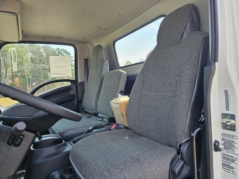 New 2025 Chevrolet Low Cab Forward RWD image 16