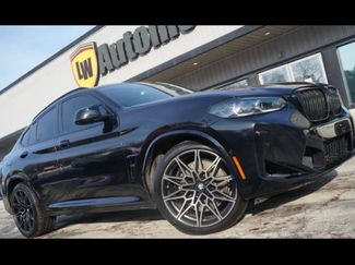 Used 2022 BMW X4 M video 1