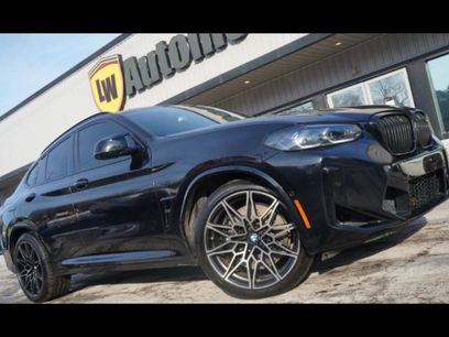 Used 2022 BMW X4 M