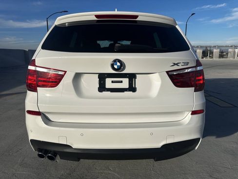 Used 2013 BMW X3 xDrive35i w/ Technology Pkg AWD/4WD image 6