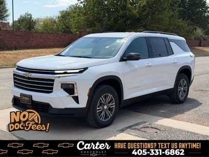New 2027 Chevrolet Traverse LT w/ Driver Confidence Package