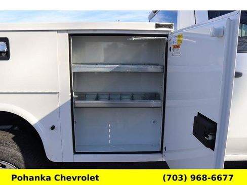 New 2026 Chevrolet Silverado 3500 W/T w/ WT Convenience Package image 31