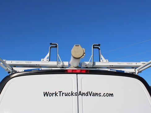 Used 2025 Chevrolet Express 2500 Extended w/ Communications Package image 13