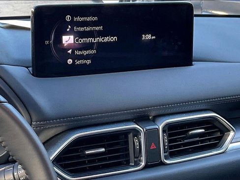 Certified 2023 MAZDA CX-5 Carbon Edition image 8