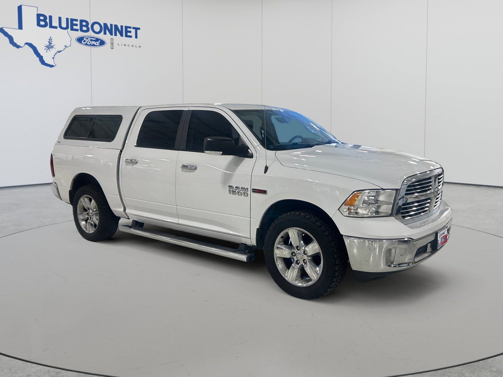 Used 2017 RAM 1500 Big Horn AWD/4WD image 2