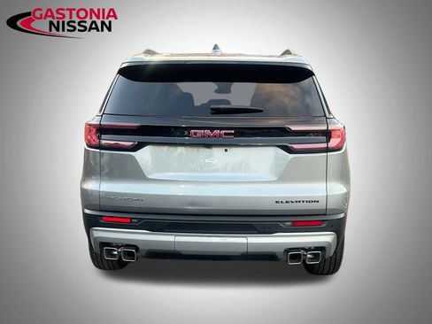 Used 2025 GMC Acadia Elevation image 7