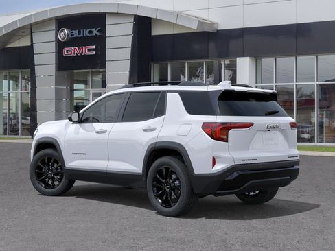 New 2026 GMC Terrain Elevation image 3