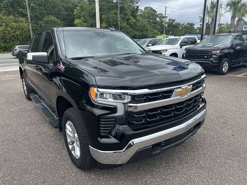 Used 2025 Chevrolet Silverado 1500 LT w/ Z71 Off-Road Package AWD/4WD image 10
