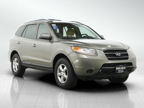 Used 2007 Hyundai Santa Fe GLS AWD/4WD image 7