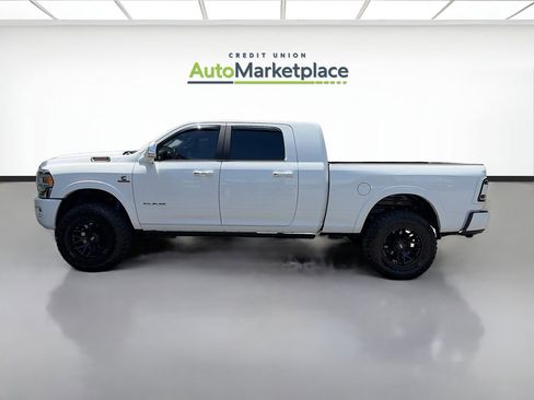 Used 2022 RAM 2500 Laramie AWD/4WD image 4