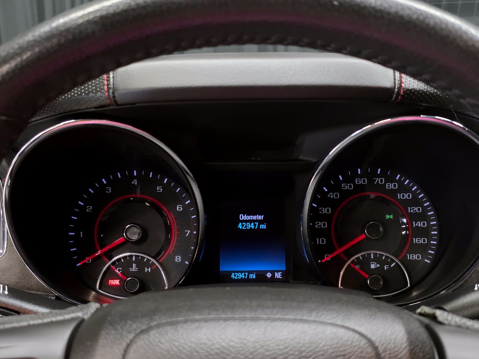 Used 2016 Chevrolet SS RWD image 24