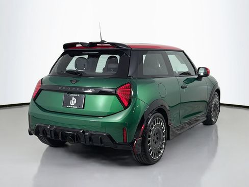Used 2025 MINI Cooper John Cooper Works FWD image 5