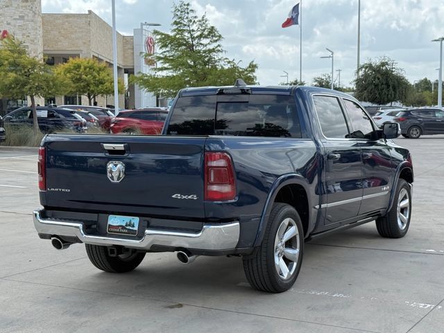 Used 2021 RAM 1500 Limited AWD/4WD image 5